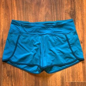 LULULEMON Size 6 Style Unknown. Teal Blue